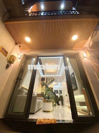 NHÀ ĐẸP SỔ HỒNG RIÊNG GIÁ RẺ FULL NỘI THẤT , HUỲNH TẤN PHÁT QUẬN 7