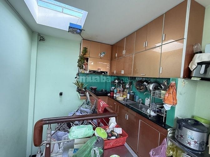 Chính chủ bán nhà đường 3/2 rẻ hơn Hà Đô Q.10 - 3PN 4wc chỉ 8 tỷ