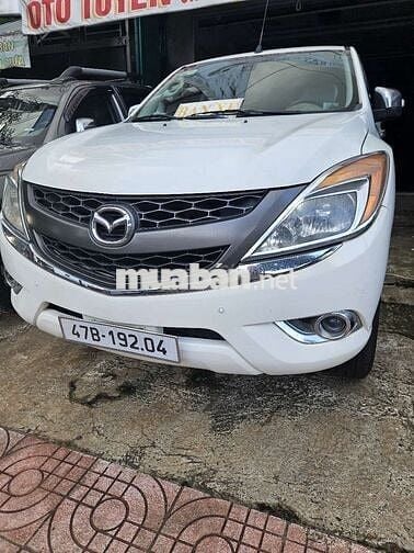 Mazda BT-50 2014 AT 2 câù