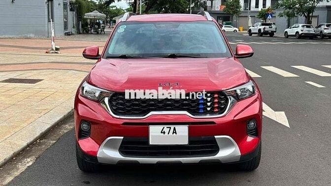 Kia Sonet 2022 Deluxe 1.5 MT - 27000 km