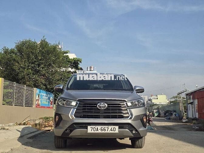 INNOVA 2.0G SX 2021 TỰ ĐỘNG 62000KM BẢO HÀNH 1 NĂM