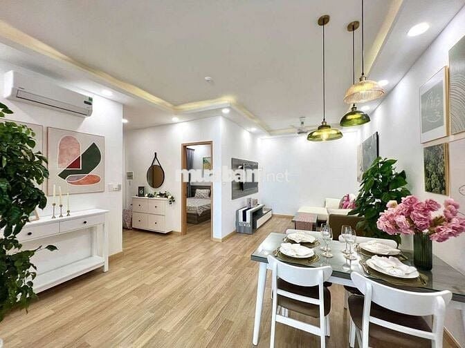 Chính chủ bán căn 1232 (Tầng 12 căn 32)-  Toà OC2A