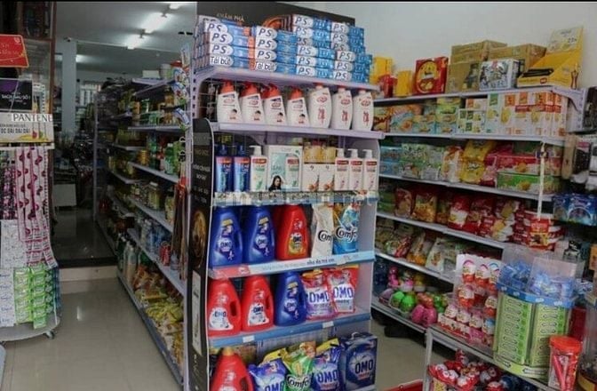 Cần tuyển nhân bán hàng cận tết