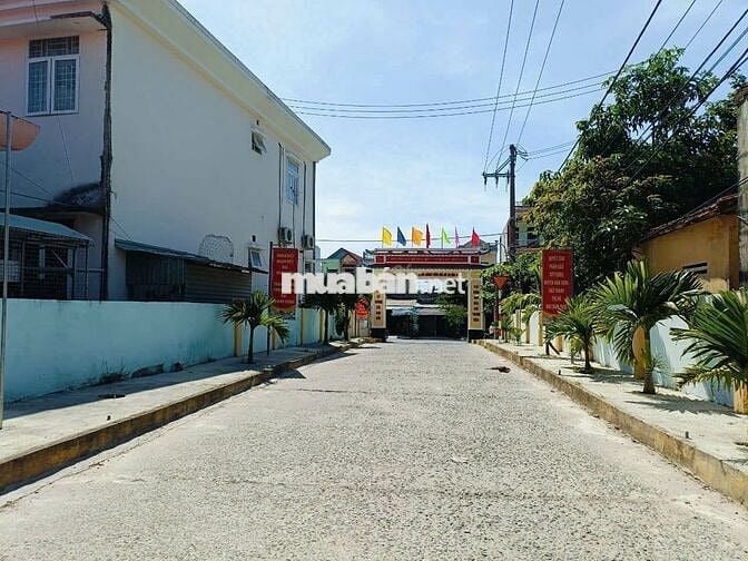 🟥🟥 1,250 TRIỆU/ ĐẤT GẦN UBND HOÀ LIÊN