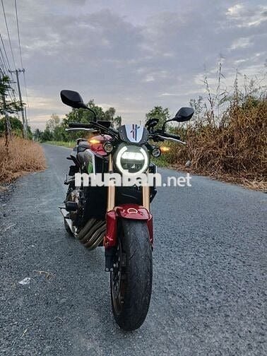 Honda CB 650R 2021 Đỏ 8900 km
