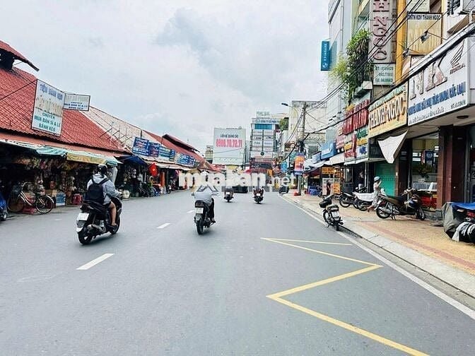 NGỘP BÁN GẤP LÔ ĐẤT HẺM 6M KẾ BÊN ĐẠI HỌC CẢNH SÁT, DT 60M2, NGANG 4M