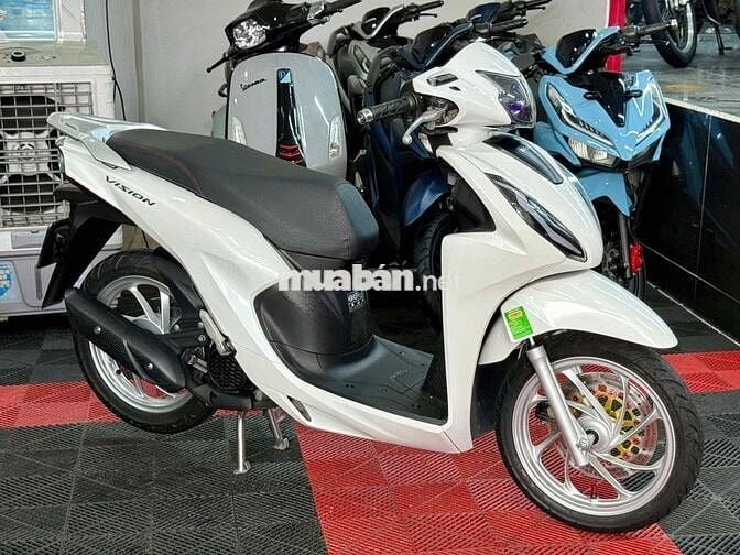 💥Vision bản cao cấp ĐKLĐ 2024 Up full kiểng💥