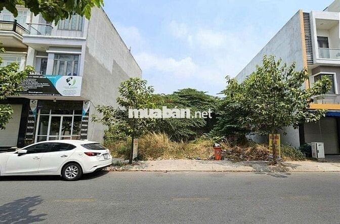 Bán đất đẹp 300m2 giá 750 triệu đối diện KCN Mỹ Phước 3 , Bến Cát