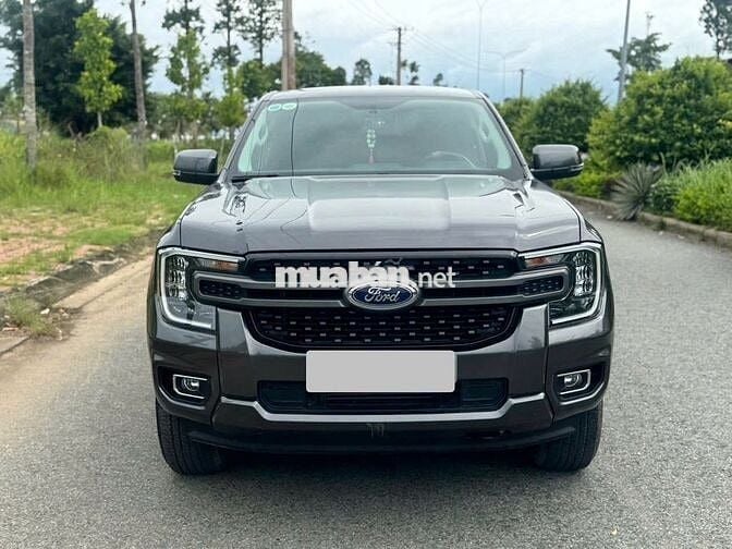 Ford Ranger 2024 XLS 2.0 4X2 AT - 17000 km