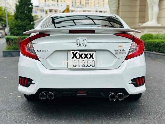 Honda Civic 2020 G 1.8 AT - 70000 km