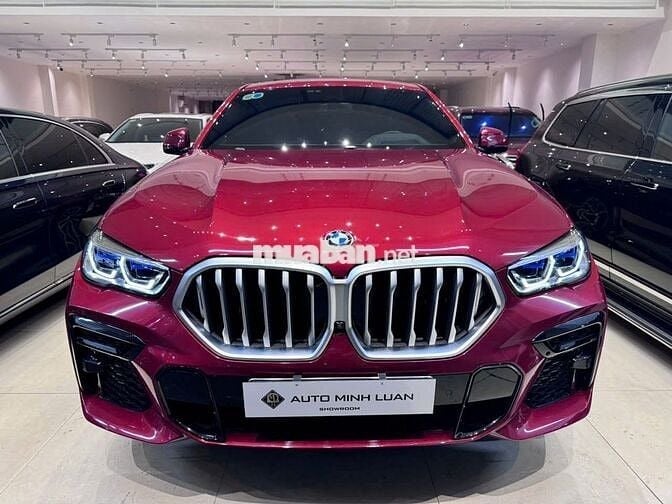 BMW X6 Xdrive 40i Msport 2023 - 26.000km