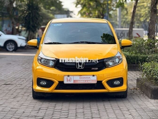 🔥 HONDA BRIO RS 2019 🔥