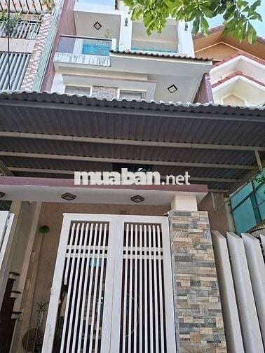 CHO THUÊ NHÀ 3 TẦNG KIỆT Ô TÔ 7M TRƯỜNG CHINH