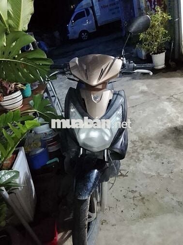 Yamaha hayate Đen Vàng đồng