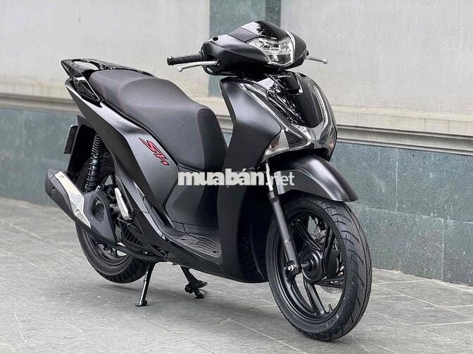 Honda SH 150i ABS 2018 Đen