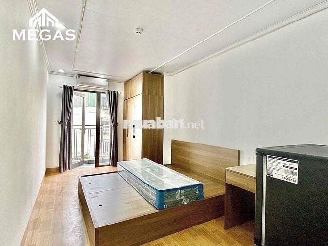 CĂN HỘ STUDIO BAN CÔNG THOÁNG FULL NỘI THẤT NGAY KEANGNAM - MỄ TRÌ