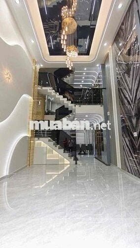 🏡 Bán nhà 688/ Hương Lộ 2 ( Tặng Nội Thất Cao Cấp )