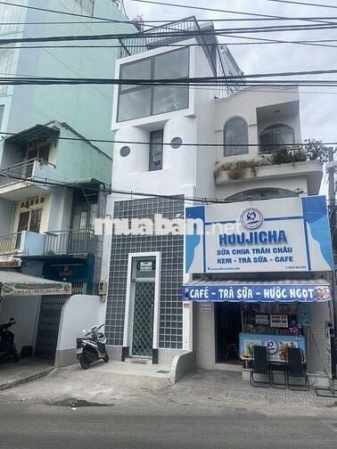 CHÍNH CHỦ CHO THUÊ NHÀ MẶT TIỀN - CÓ THANG MÁY - 3 LẦU