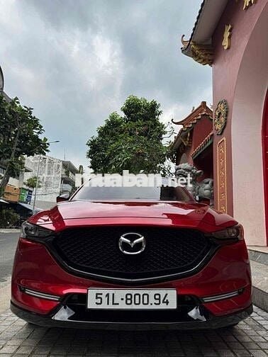 Mazda CX 5 2018 2.5 AT 2WD - 70000 km