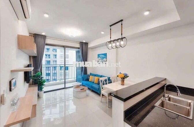 Cho thuê căn hộ chính chủ Phúc Yên 2PN, 3PN Tân Bình