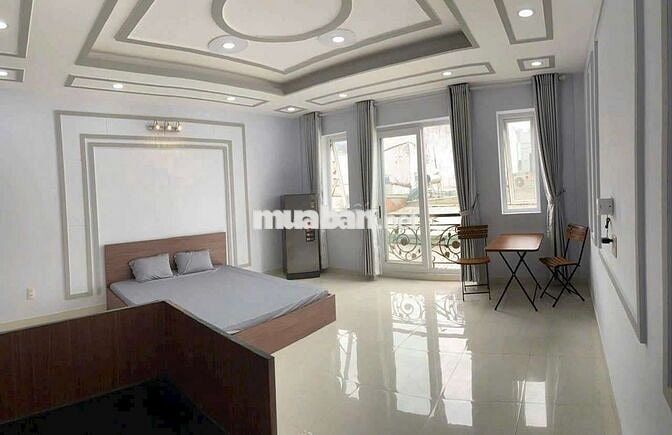 CHDV 325/31 XVNT dòng tiền 500 tr/năm 4 tầng 4 x 15