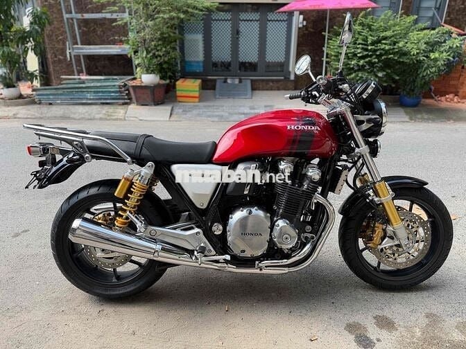 Honda CB1100 RS ABS 201
