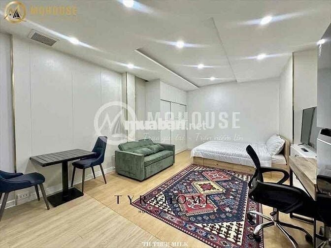 ✨CĂN HỘ DẠNG STUDIO FULL NỘI THẤT MỚI ngay CHỢ PHÚ NHUẬN✨