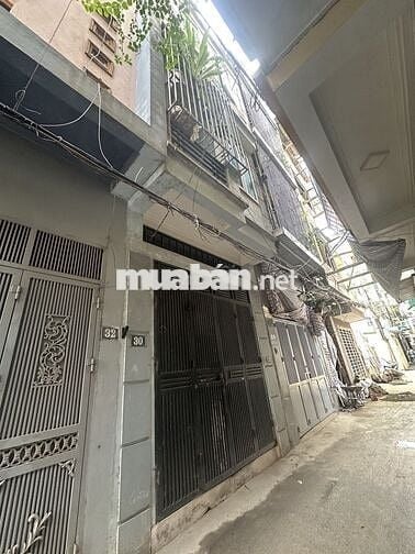 Chính chủ gửi bán nhà 4 tầng dân xây 38m2, ô tô cách nhà 50m