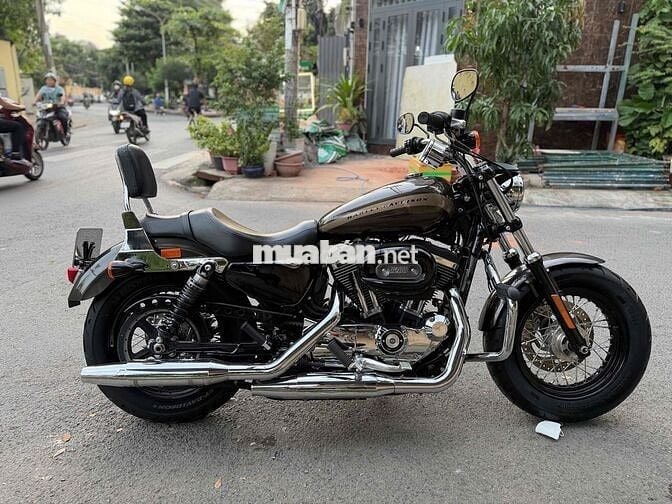 Harley Davidson Custom 1200 ABS 2020