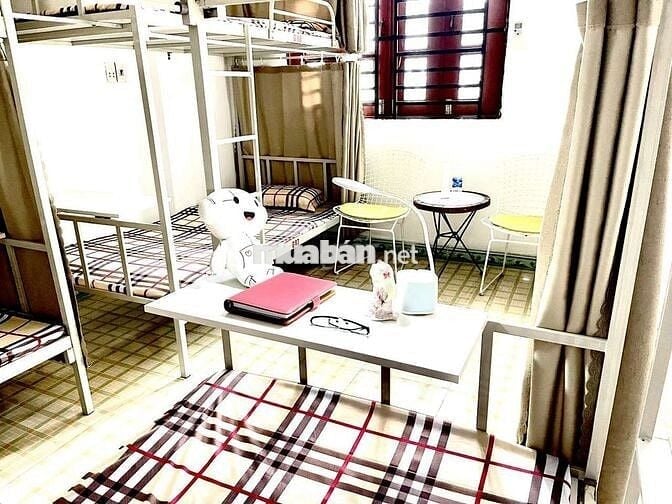 CHO THUÊ KÝ TÚC XÁ GIƯỜNG TẦNG TÔ KÝ