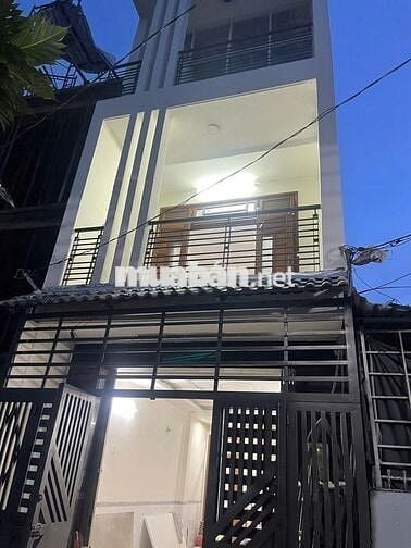 CHO THUÊ NHÀ ĐƯỜNG SỐ 9 ( BHH )HẺM THÔNG Ô TÔ TẢI,4*16M,CHỈ 13TR (BL)