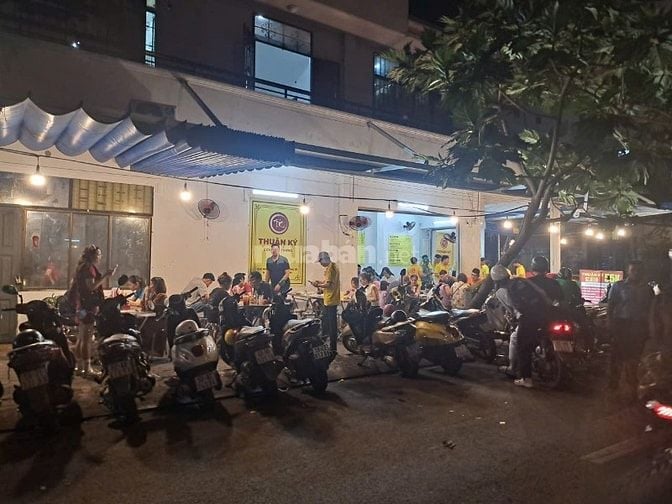 Cho Thuê Mặt Bằng KD đường 30 , Tân Quy Quận 7