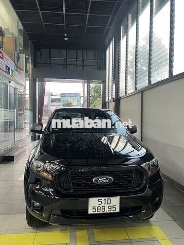 Ford Ranger 2021 XLS 2.2L 4x2 AT - 52000 km