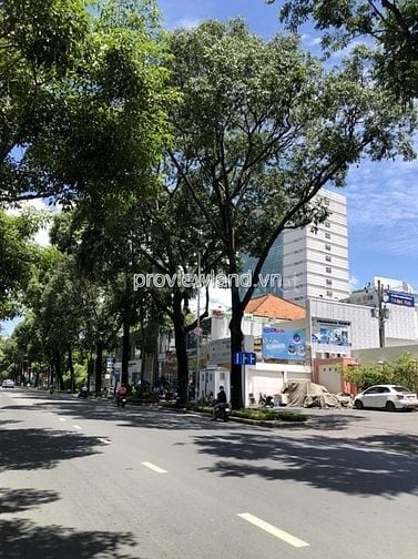 Bán đất mặt tiền đường Võ Thị Sáu, Q3 cũ, 668m2 đất, khu VIP, 199 tỷ