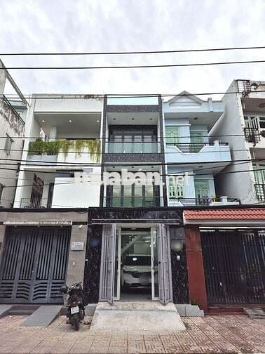 [Đúng giá - Đúng ảnh] - Nhà mới xây - Mặt tiền Lưu Hữu Phước Q8