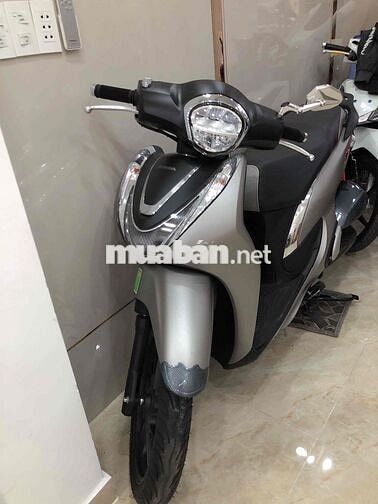 Honda Shmode Fi 125 2025 Xám nhám