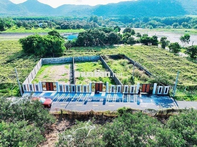 THỊ TRẤN PHƯỚC HẢI – GẦN HỒ SỞ BÔNG – CÁCH LAN RỪNG RESORT CHỈ 3KM