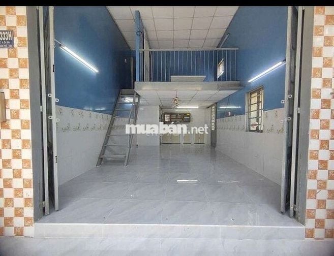 BÁN NHÀ NHỎ XINH- AN CƯ LẬP NGHIỆP