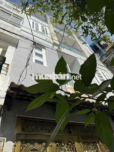 Bán gấp nhà MT Lý Thường Kiệt, dt 55m, 4T, kinh doanh giá chỉ 14,99 tỷ