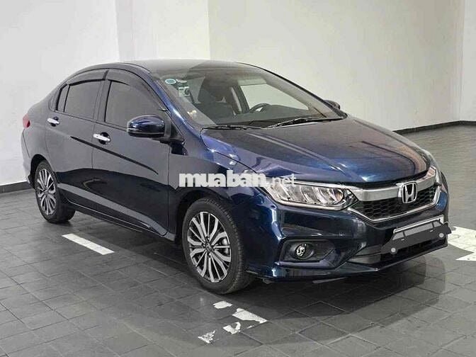 HONDA CITY TOP ĐĂNG KÍ 2019 - Siêu Đẹp