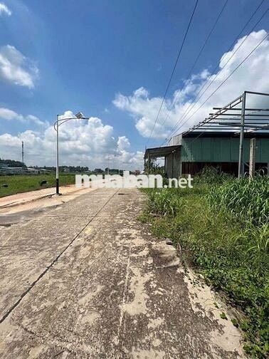 NGỢP BÁN NHANH 5X55 GẦN KCN SÁT CHỢ SỔ SẴN CÔNG CHỨNG NGAY