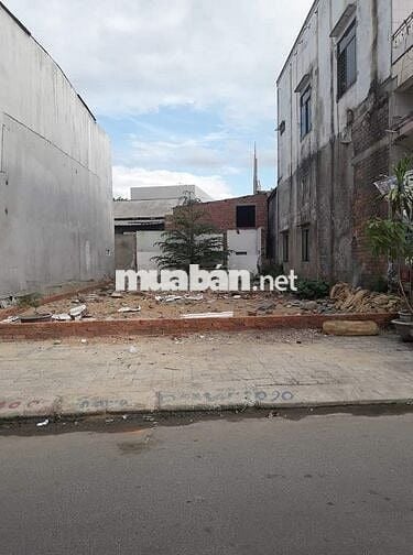 ĐẤT NỀN FULL THỔ 80m2_1Ty6xx_Mặt tiền NGUYỄN HỮU TRÍ