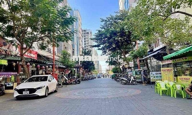 CHO THUÊ TOÀ CĂN HỘ 7 TẦNG KHU PHỐ TÂY AN THƯỢNG - GẦN TRẦN BẠCH ĐẰNG