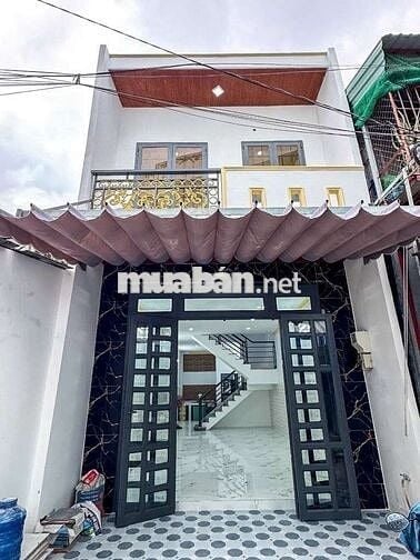 🌸NHÀ ĐẸP 2TẦNG KIÊN CỐ HƠN 4TỶ NGAY TÂN KỲ TÂN QUÝ.GIÁP TÂN PHÚ.58M2