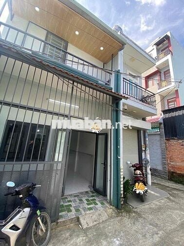 Bán nhà đường 26/3, 4x10 trệt lầu, 2PN, gần Aeon Mall, 3,45T