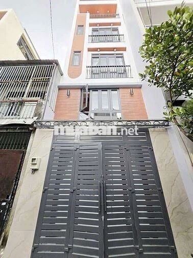 Hẻm như mặt tiền 6Tỷ sát Lê Văn Quới 5 tầng. 48m2. 5PN.5WC.Cực đep