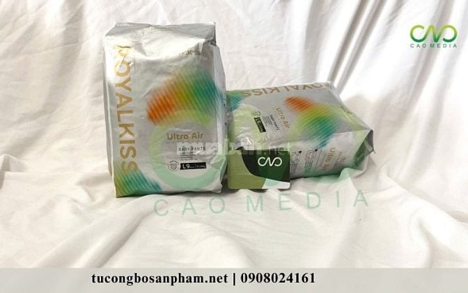 Bỉm tã nhập khẩu về Việt Nam cần làm thủ tục như thế nào?