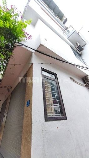 Nhà đẹp Quang Lãm, Phú Lương - Lô góc 2 Thoáng- Full nội thất - Ô tô đ