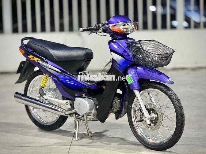 Wave Zx 2005 Máy Zin Chính Chủ Ký