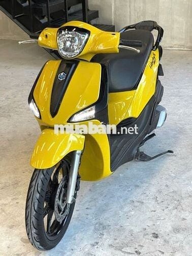 🛵 BÁN NHANH: PIAGGIO -  LIBERTY - ĐỜI 2021 🔥